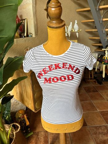 Primark marinière taille 10 ans