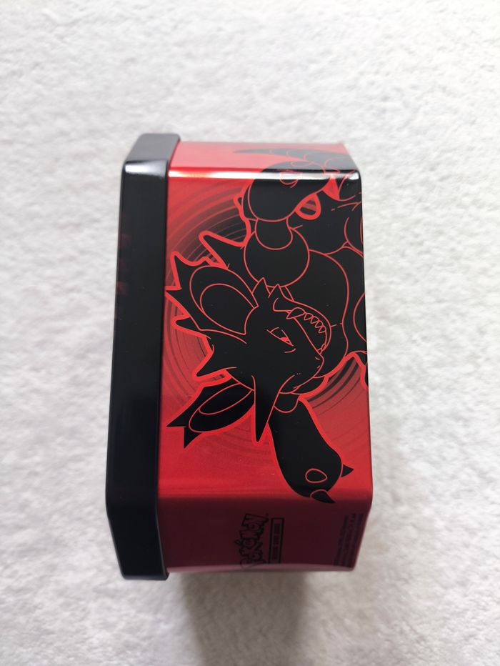 Pokébox Pokémon Persian (vide) + carte promo Persian ex SVP 218 - photo numéro 4