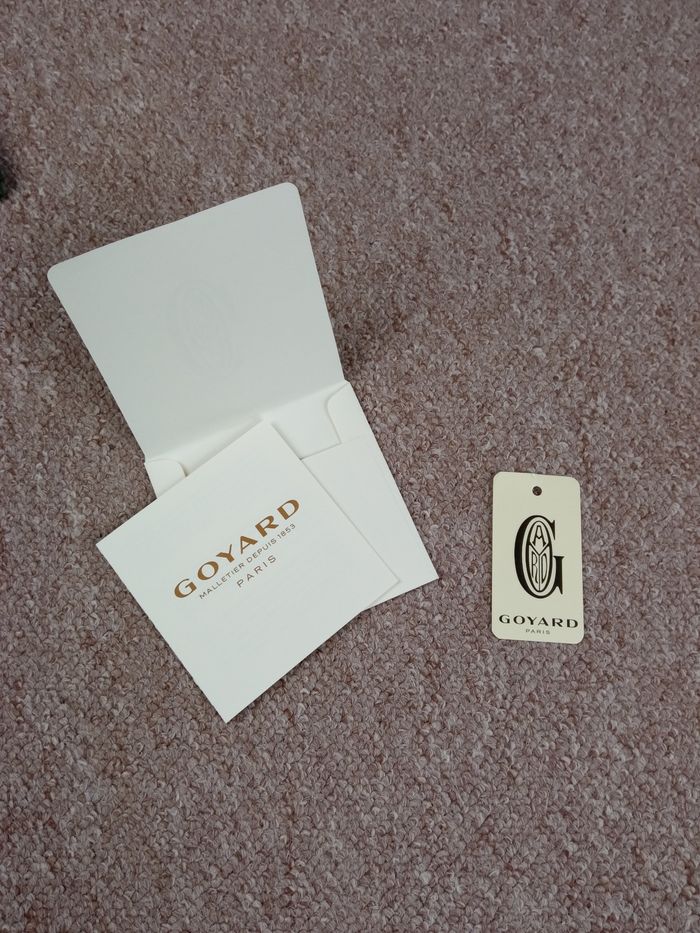 Portefeuille Victoire Goyard - photo numéro 4