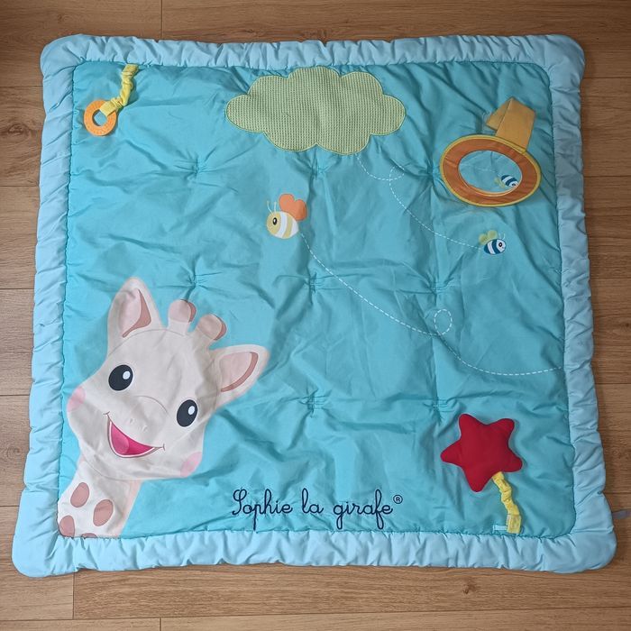 Tapis d'éveil 1x1 mètre