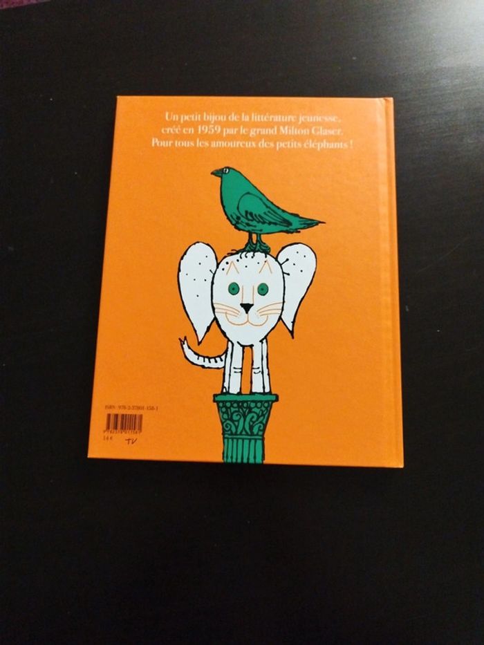 Le plus petit des éléphants au monde - photo numéro 2