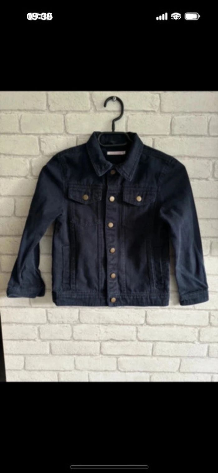 Veste Monoprix taille 8 ans