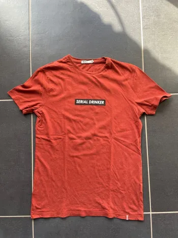 T shirt manches courtes