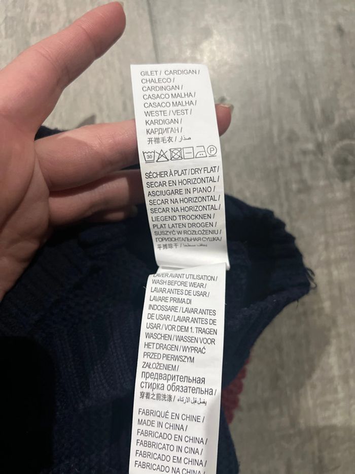 2 gilets - photo numéro 7
