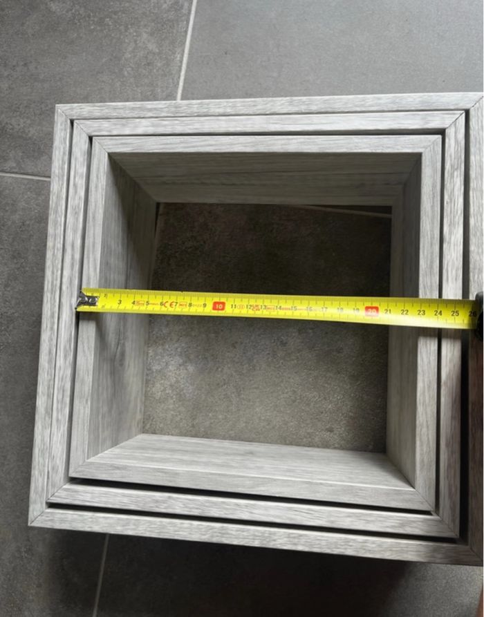 Trio cadres bois centrakor - photo numéro 6