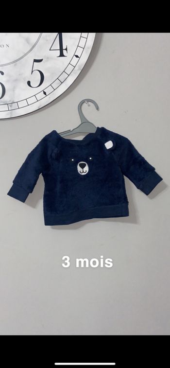 Ensemble bébé garçon