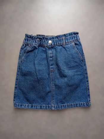 Jupe jeans 10ans Kiabi