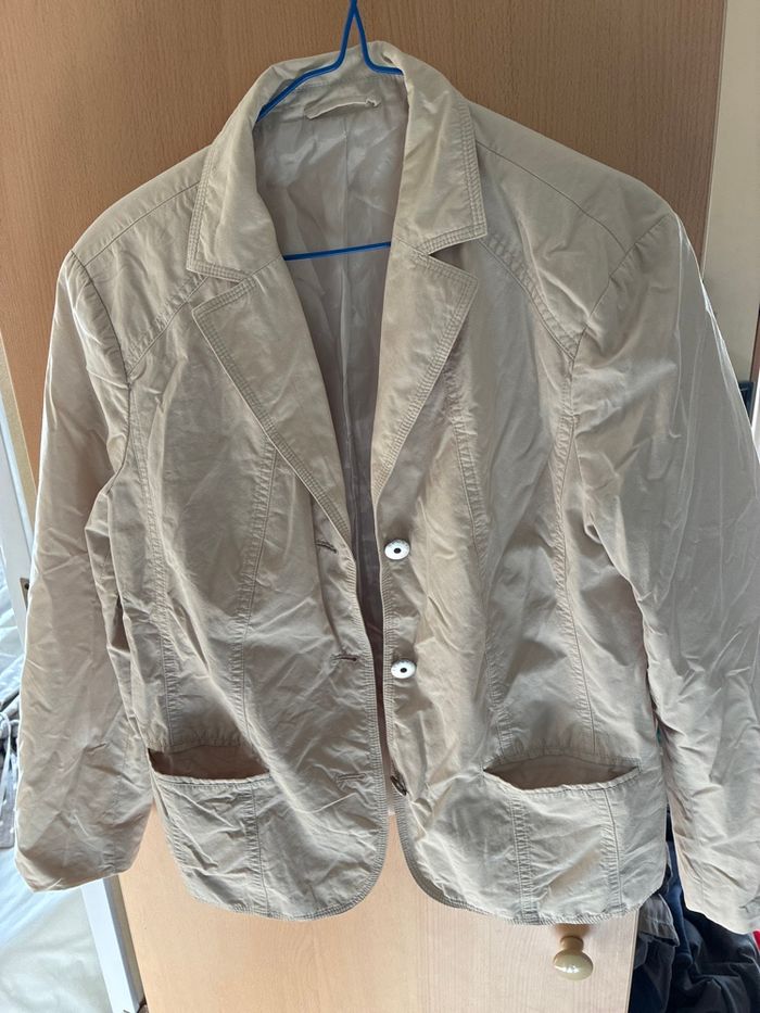 Veste femme légère