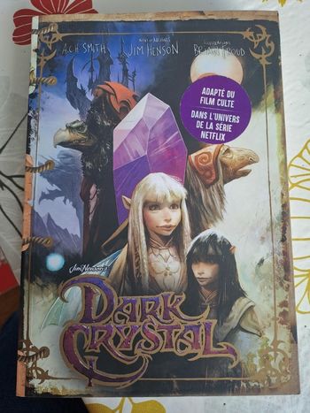 Dark crystal 