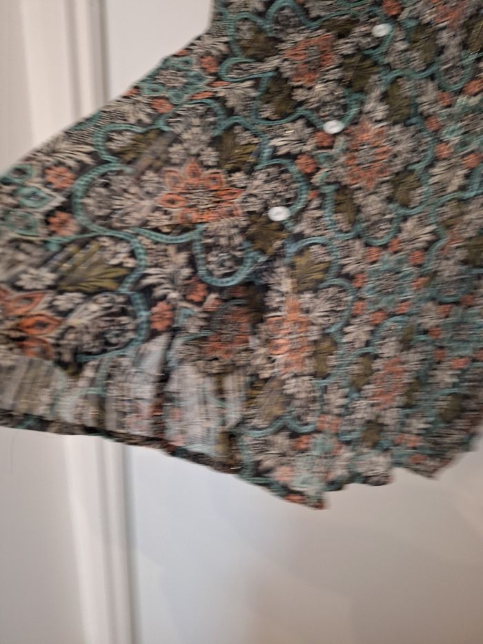 Blouse transparente légère - photo numéro 3