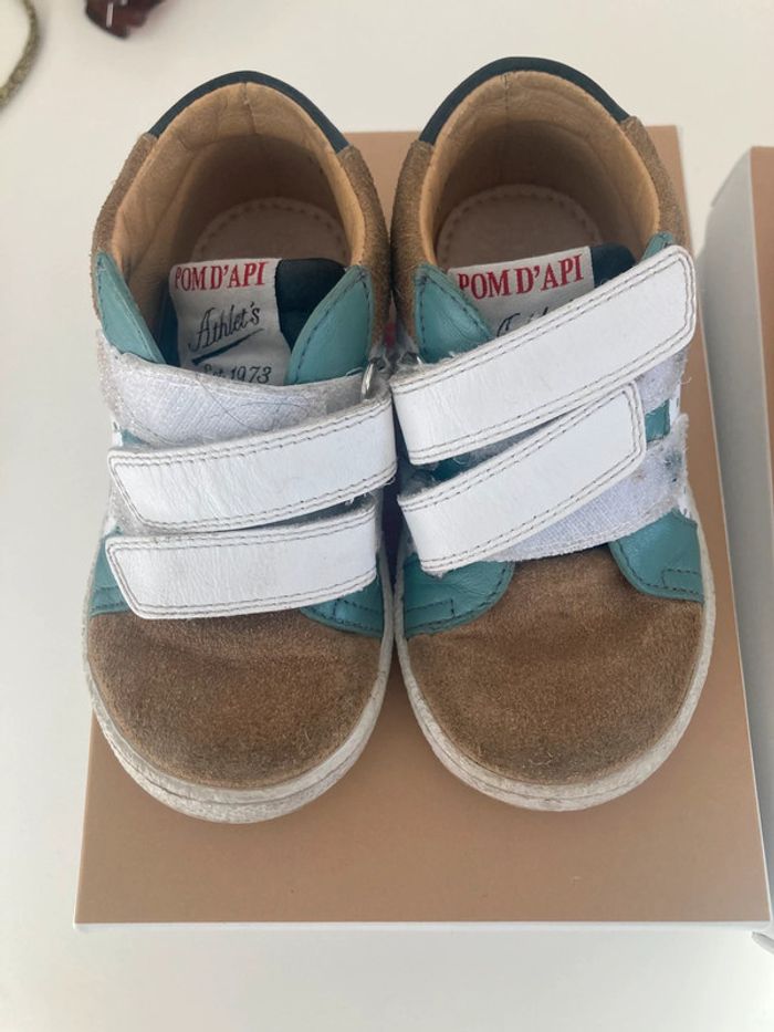 Lot chaussures enfant 21 - photo numéro 3