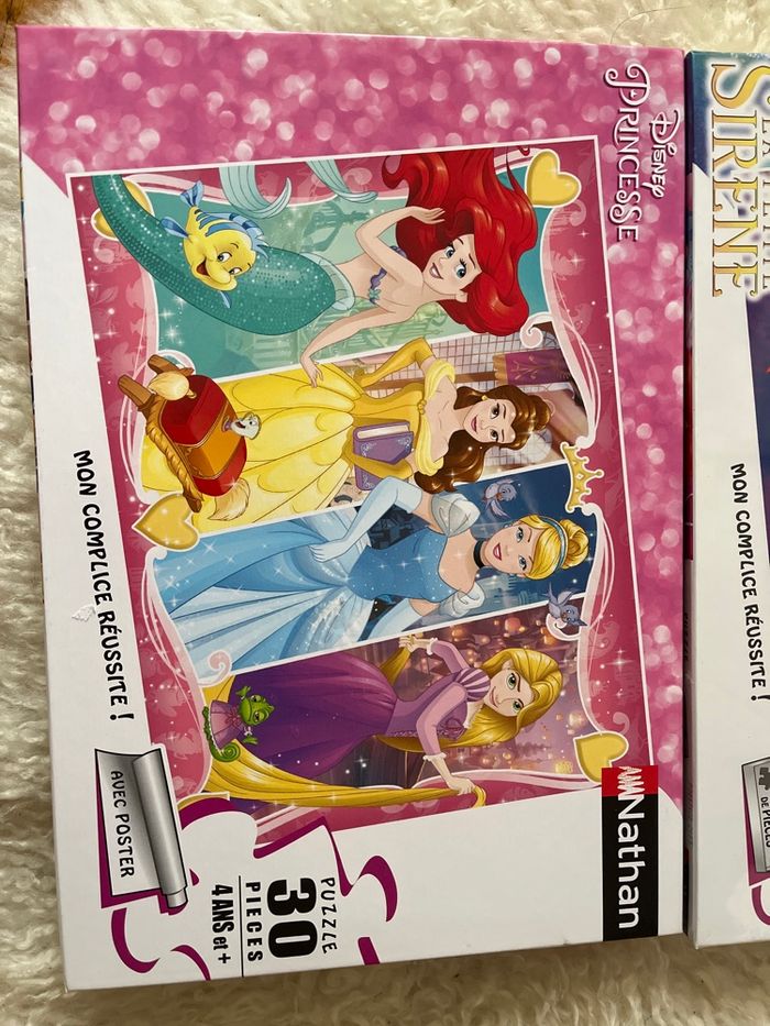 Puzzles Disney - photo numéro 3