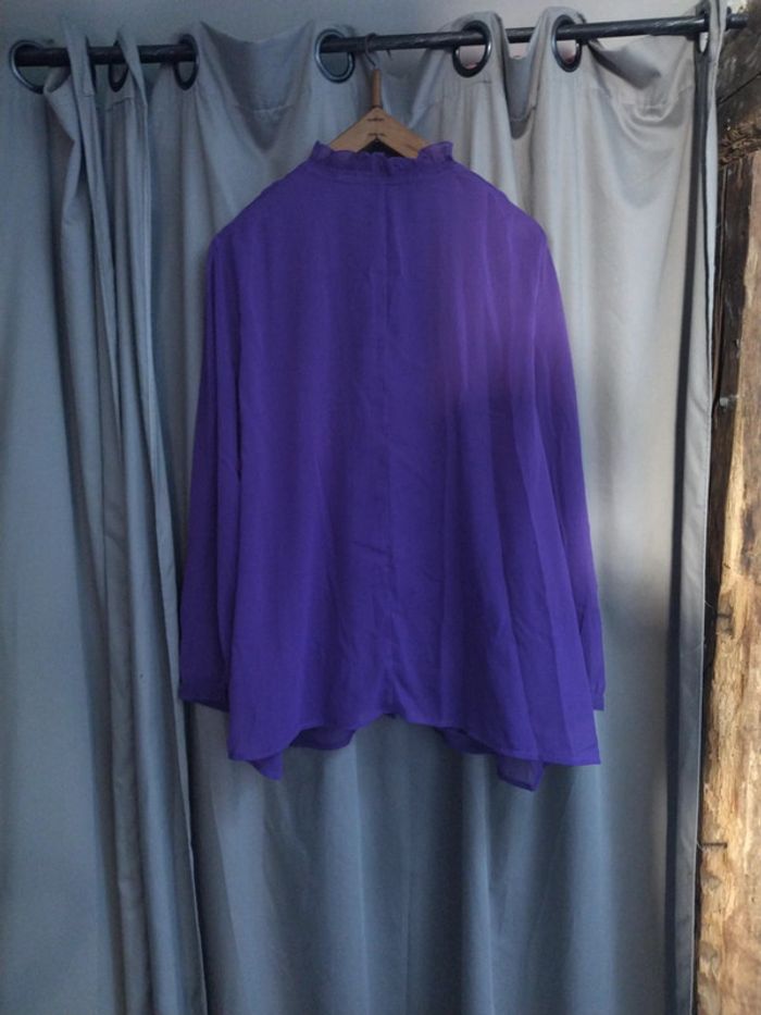 Chemisier femme taille 50 - photo numéro 5