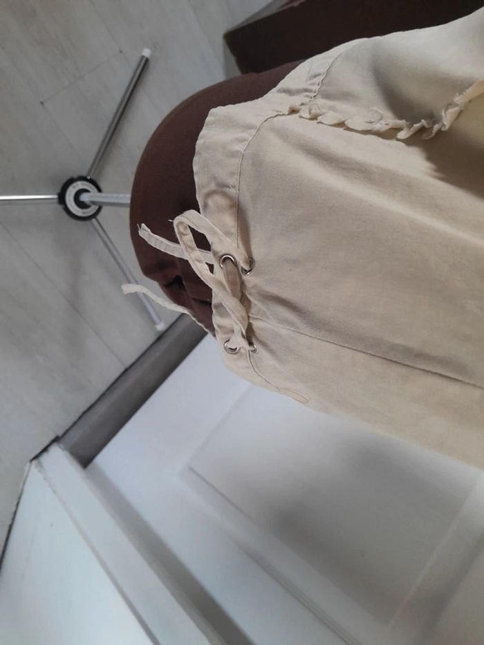 Veste coton Taille 2 - photo numéro 8