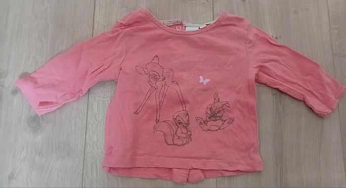 Pull bambi