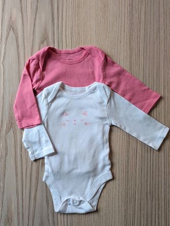 Bodies manches longues