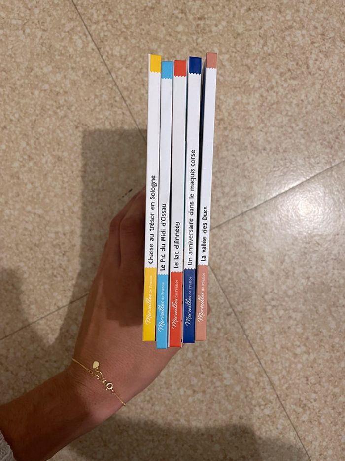 Lot livres - photo numéro 2
