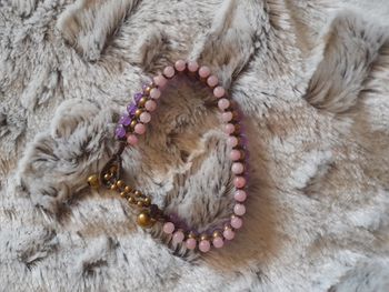 Bracelet cheville