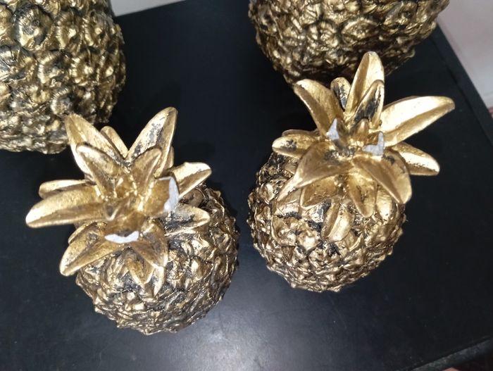 Déco ananas - photo numéro 2