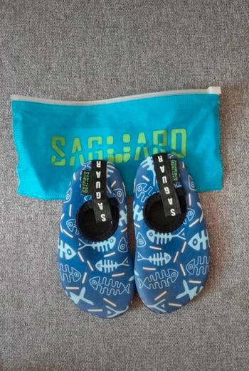 Chaussons aquatique Sagaro 22/23