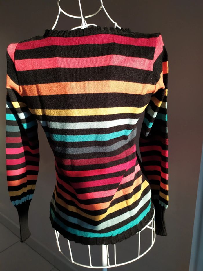 Pull léger - photo numéro 7