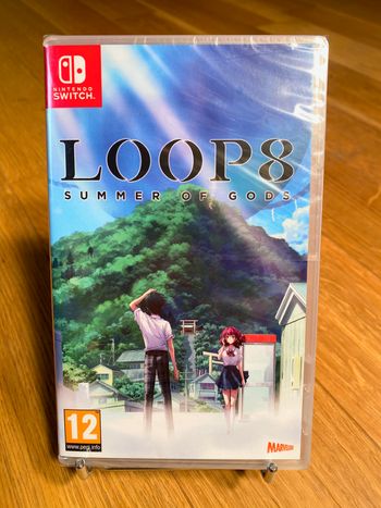 Loop8 summer of gods - switch - jeu neuf
