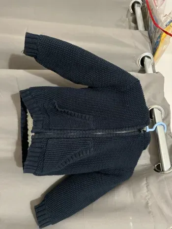 Gilet bébé taille 24 mois
