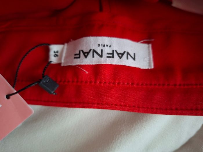 Short naf naf - photo numéro 3