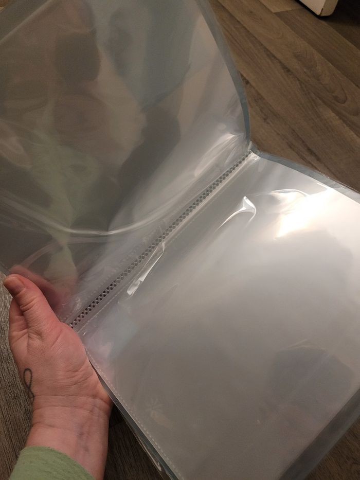 Porte-vues Viquel(40vues) - photo numéro 4