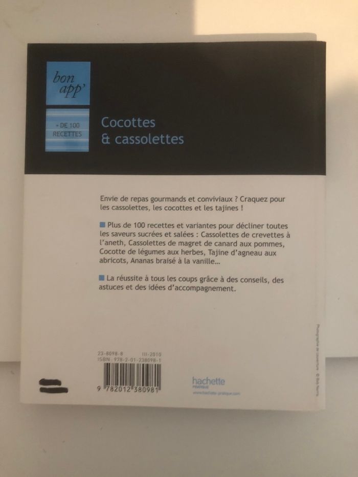 Cocottes et cassolettes - photo numéro 5