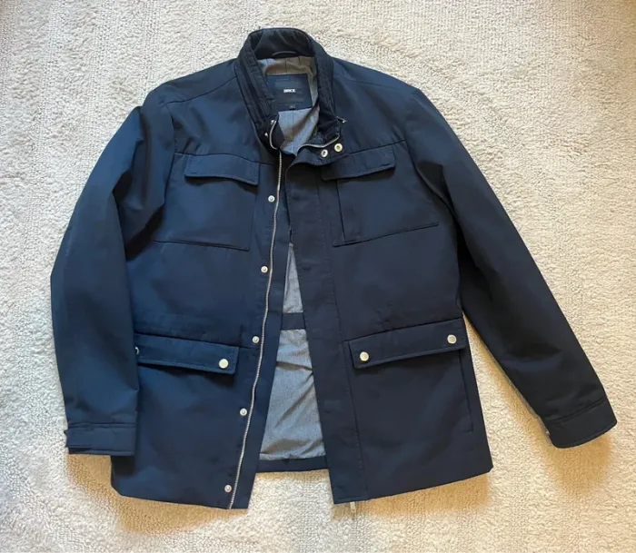 Veste - blouson homme - Brice - taille L - photo numéro 4