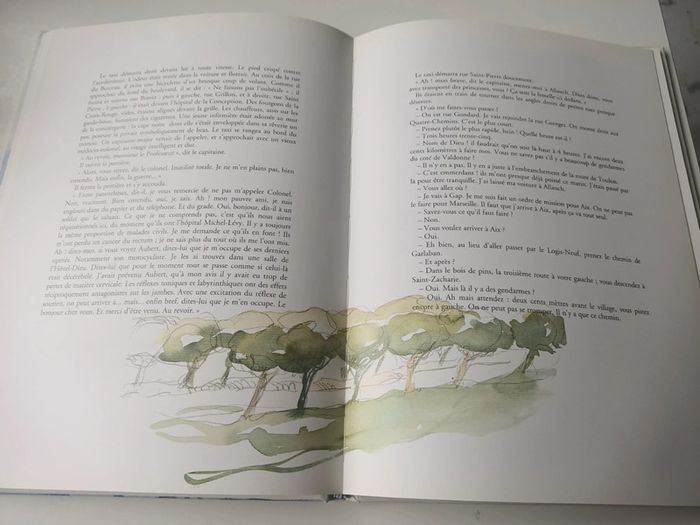 Livre description de Marseille (Jean Giono / éditions quatuor) - photo numéro 11