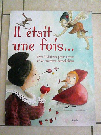 Grand livre des plus beaux contes classiques neuf
