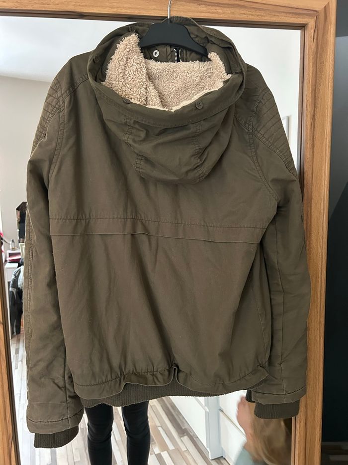 Manteau hiver femme taille xs 34 - photo numéro 5