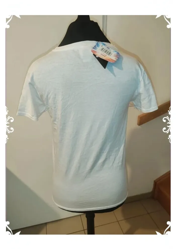 T-shirt Thor marvel - photo numéro 4