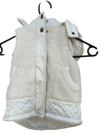 Doudoune sans manche#orchestra#3 ans