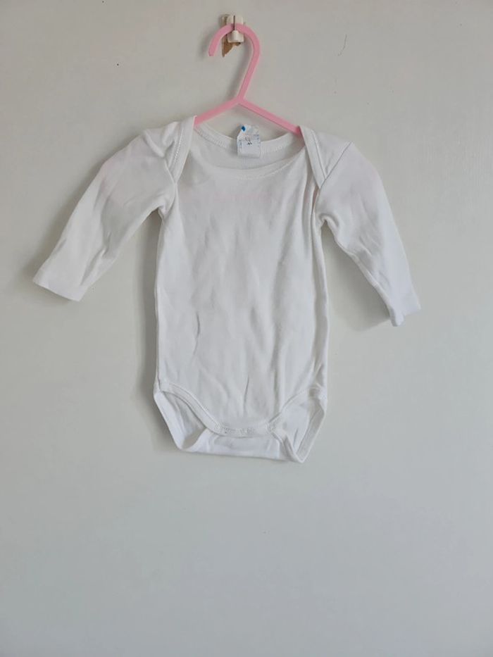 Lot 7 pieces fille 6 mois - photo numéro 14