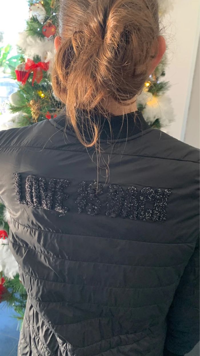 Doudoune IKKS taille 12 ans - photo numéro 5