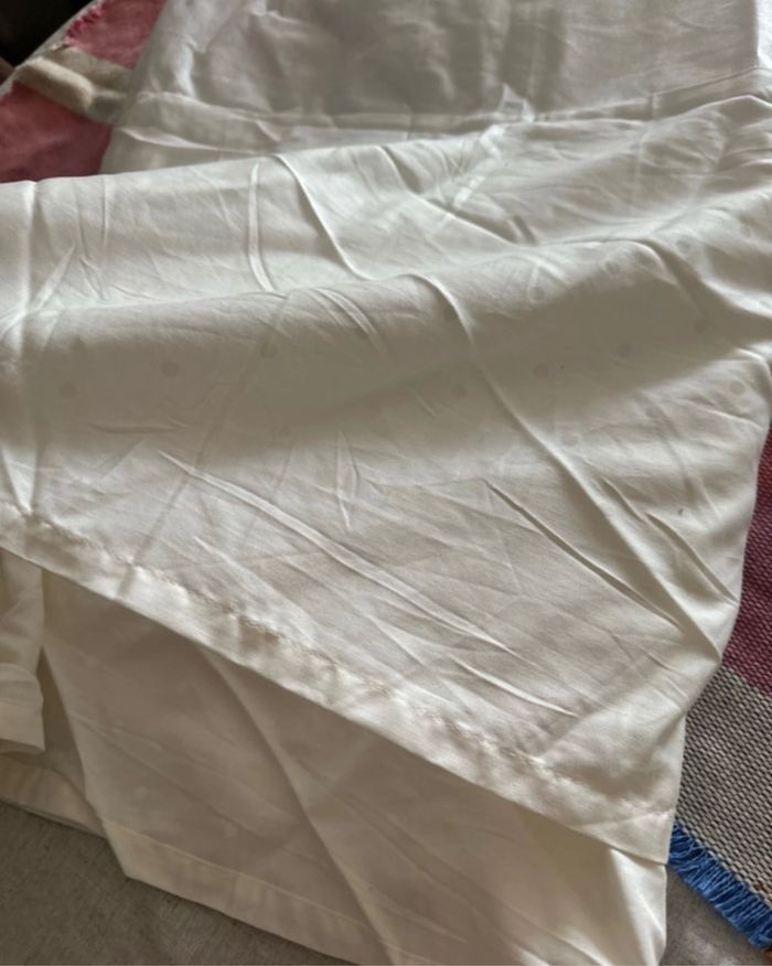Jupe de lit bébé - photo numéro 2