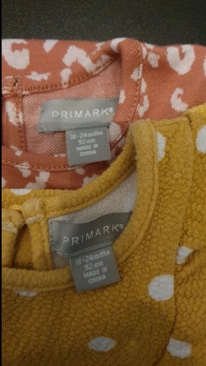 Lot de 2 robes 18-24 mois - photo numéro 4