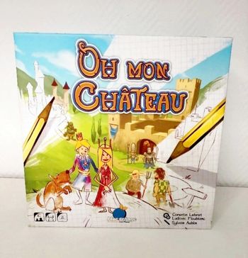 Oh mon château 