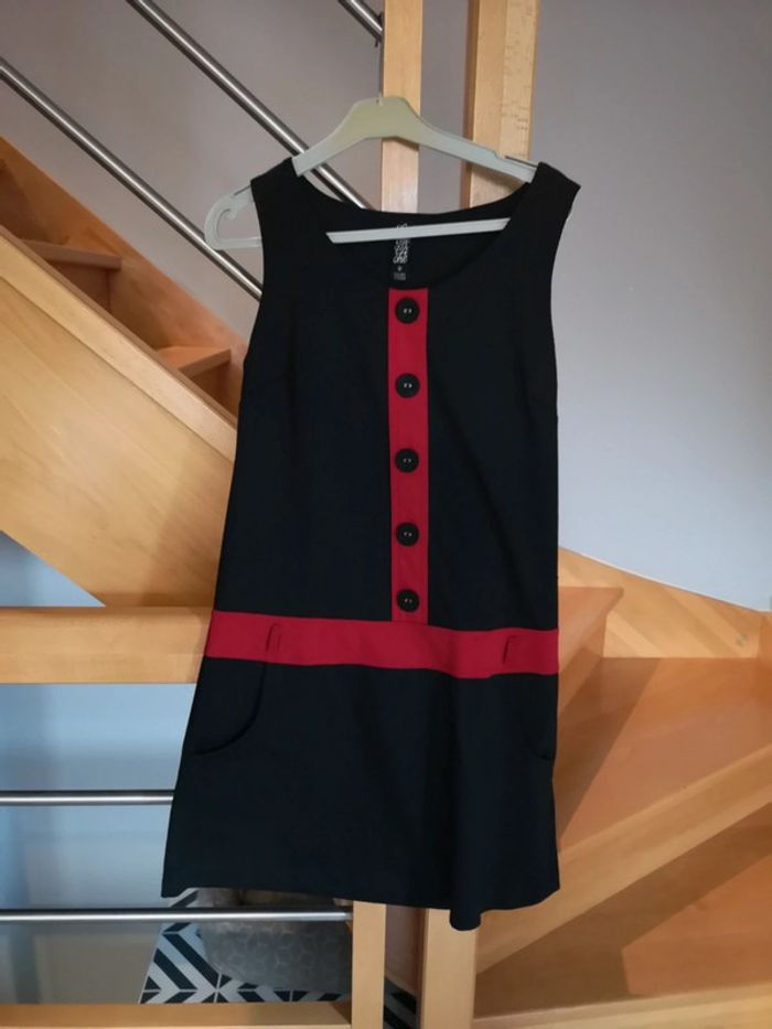 Robe cache-cache M