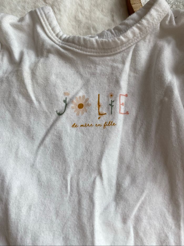 Lot de trois pyjamas - photo numéro 2