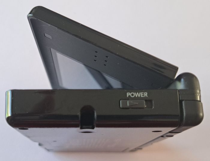 🎮 Console Nintendo DS Lite noire semi fonctionnelle - photo numéro 7