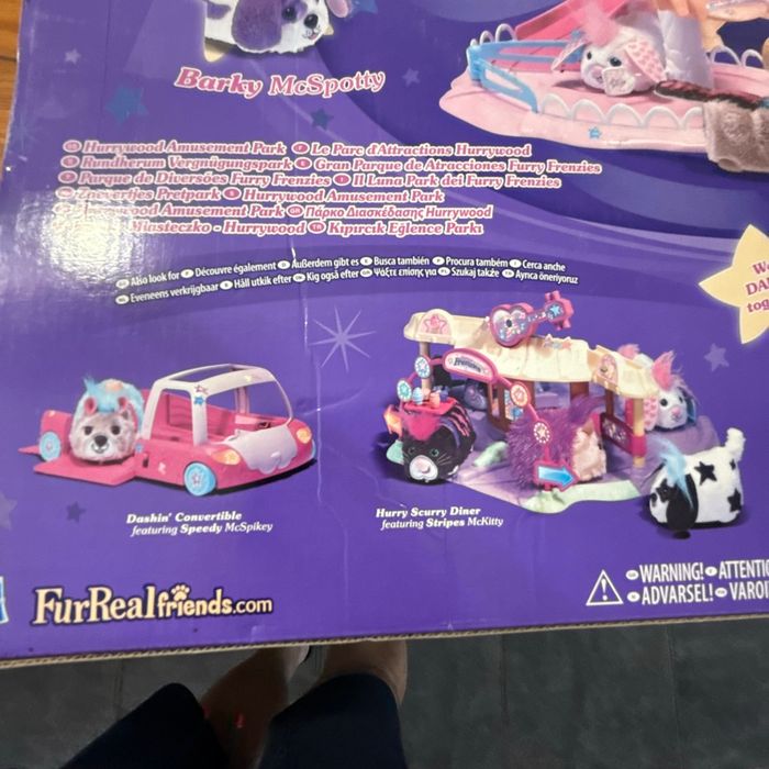 Furry frenzies le parc d’attractions HurryWood - photo numéro 6