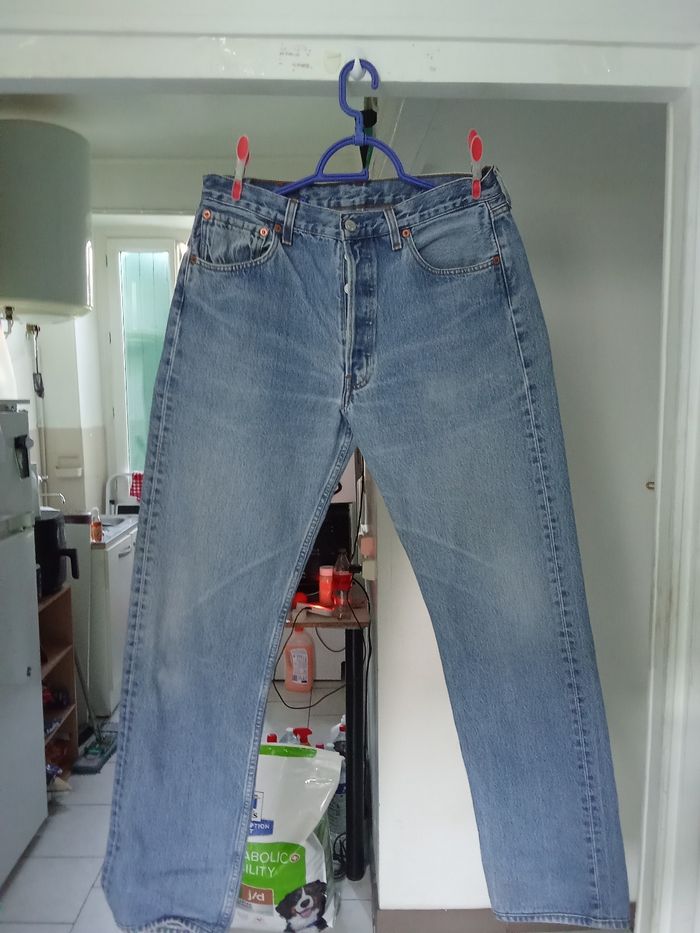 Jeans Levi's taille 42 - photo numéro 2
