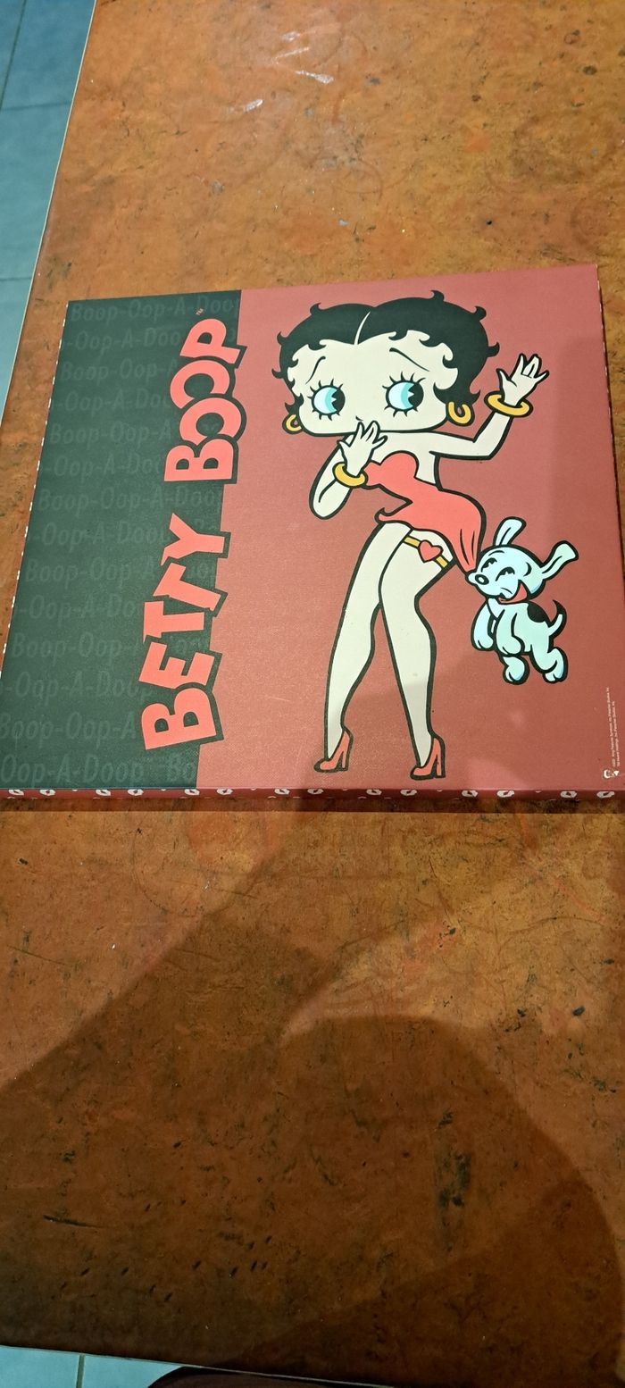 Cadre betty boop