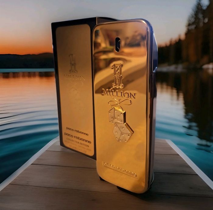 Replique parfum Paco Rabanne neuf avec étiquettes 🏷