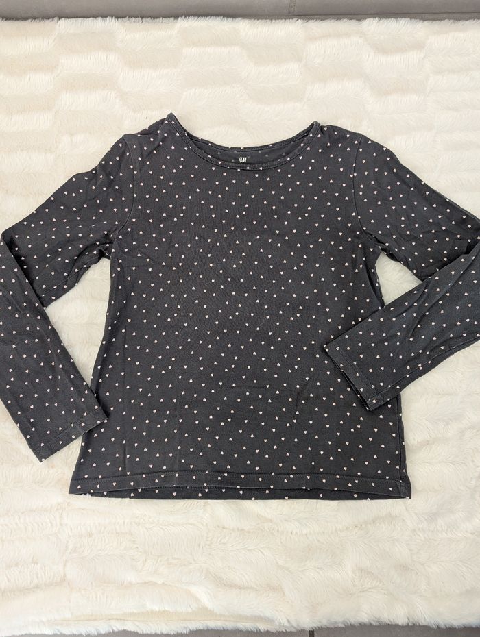 Tee-shirt manches longues