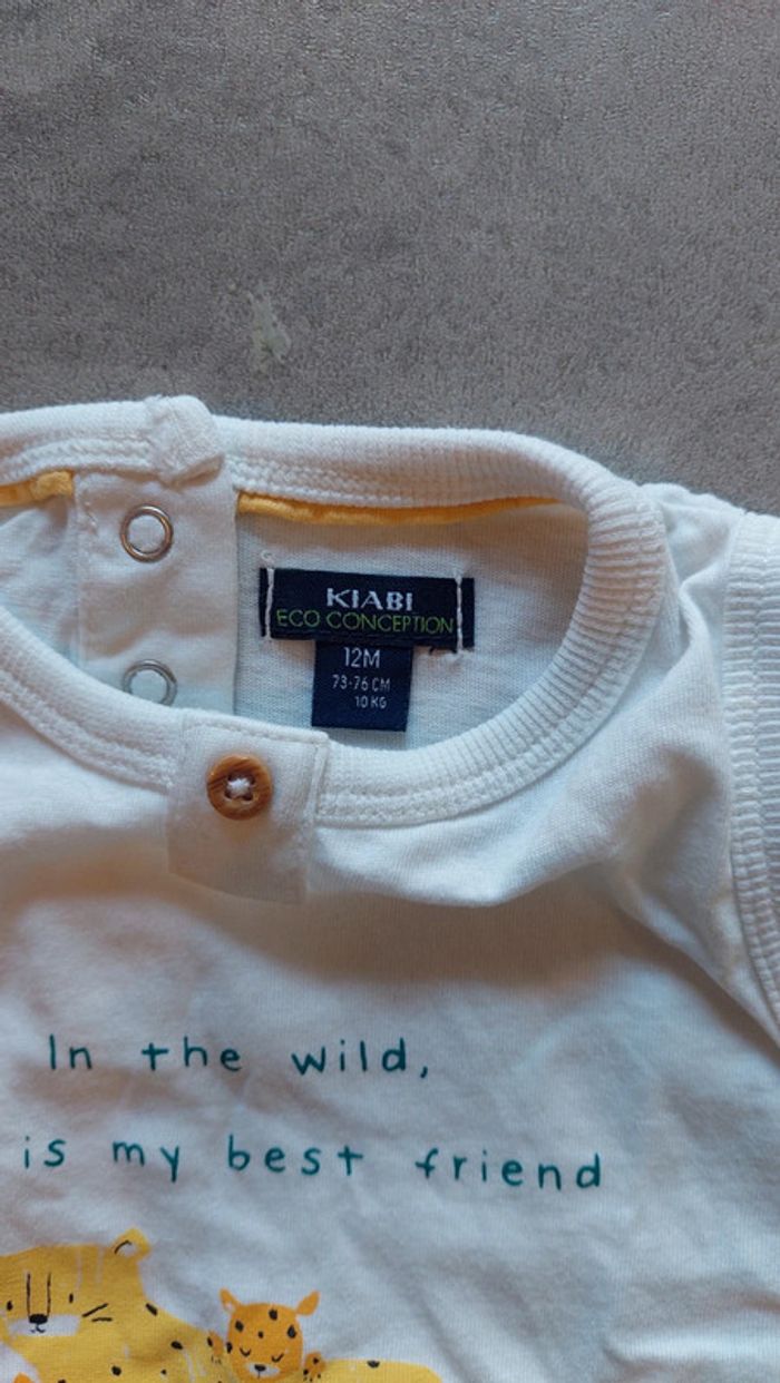 Débardeur kiabi 12 mois - photo numéro 3